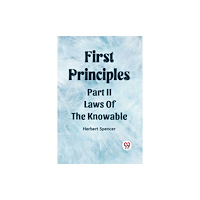 Double 9 Books LLP First PrinciplesPart II.-Laws Of The Knowable (Edition2023) (häftad, eng)
