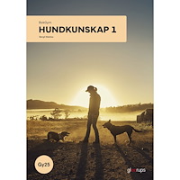 Bengt Weidow BokGym Hundkunskap 1, bok, Gy25 (bok, spiral)