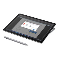 Microsoft Microsoft Surface Go 4 for Business - 10.5" - Intel N-series - N200 - 8 GB RAM - 256 GB SSD
