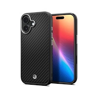 Spigen Spigen Enzo Aramid "T" Mag MagSafe Case for iPhone 17 Black...