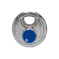 ABUS ABUS 05584, Hänglås Diskus, Tangentlås, Lika låsning, Garage...