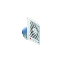 VENTICO MAICO Ventilator E-Style 100 PRO MHT, backdraughtdämpare, ti...