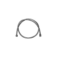 NEOPERL Neoperl duschslang metall 1,50 meter 1/2" rund x 1/2" konisk