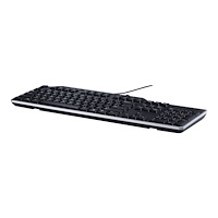 DELL Dell Business Multimedia Keyboard KB522 - tangentbord - QWERTY - dansk - svart Inmatningsenhet
