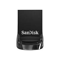 SANDISK SanDisk Ultra Fit - USB flash-enhet - 32 GB