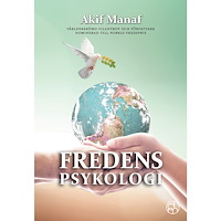 Akif Manaf Fredens psykologi (häftad)