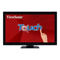 Viewsonic ViewSonic TD2760 - LED-skärm - Full HD (1080p) - 27"