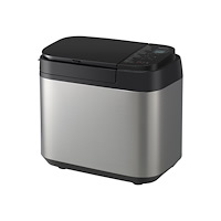 Panasonic Panasonic SD-YR2550 - bakmaskin - silver