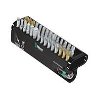 WERA WERK Wera Bit-Check 30 Universal 1 - skruvmejselbitsats - 30 delar