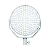 NANLITE Nanlite Miro 60c LED Full-color Round Panel Light  (Mint Blue)