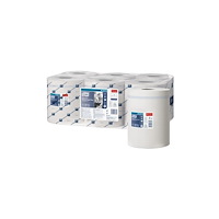 TORK Aftørringspapir Allround Tork Reflex™ M4 Plus centerfeed, 2-...