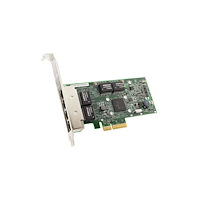 Lenovo Lenovo ThinkSystem NetXtreme By Broadcom - nätverksadapter - PCIe 2.0 x4 - Gigabit Ethernet x 4