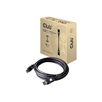 Club-3d Club 3D - DisplayPort-kabel - DisplayPort till DisplayPort - 3 m