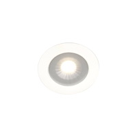 Solar Plus LED-Minidownlight 1202 12V vit 3000K, 300lm, strålningsvinke...