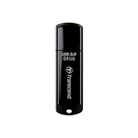 Transcend Information Transcend JetFlash 700 - USB flash-enhet - 64 GB