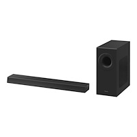 Panasonic Panasonic SC-HTB490 - soundbar - för hemmabio - trådlös
