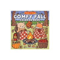 Simon & Schuster UK The Comfy Fall Coloring Book (häftad, eng)