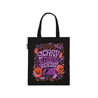 Random House USA NON Books Scary Story Season Tote Bag (bok, eng)