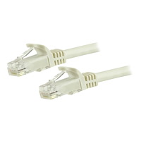 StarTech.com StarTech.com 7.5m CAT6 Ethernet Cable, 10 Gigabit Snagless RJ45 650MHz 100W PoE Patch Cord, CAT 6 10GbE UTP Network Cabl...