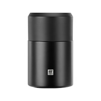 Zwilling ZWILLING THERMO, Lunchlåda, Vuxen, Svart, Rostfritt stål, Mo...