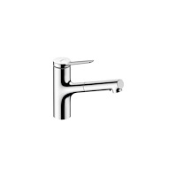 HANSGROHE hansGrohe Zesis M33 etgrebsbatteri 219 mm tud t/kv/udtr.br,...