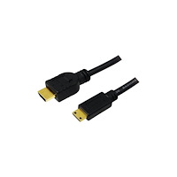 2direct LogiLink High Speed with Ethernet - HDMI-kabel med Ethernet - 1.5 m