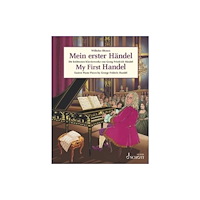 Hal Leonard Corp Mein erster Handel / My First Handel (häftad, eng)