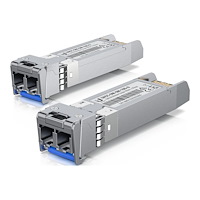 Ubiquiti Networks Ubiquiti UACC-OM-SM-10G-D - SFP+ sändar/mottagarmodul - 10GbE