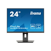 Iiyama iiyama ProLite XUB2495WSU-B7 - LED-skärm - WUXGA - 24"