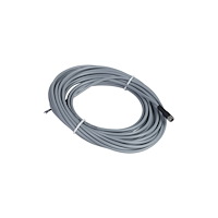 SCHNEIDER ELECTRIC Schneider Electric XZCPV0566L10, 10 m, M8, Honkoppling, Grå,...