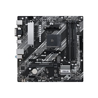 ASUSTeK COMPUTER ASUS PRIME A520M-A II/CSM - moderkort - micro ATX - Socket AM4 - AMD A520