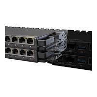 MikroTik MikroTik K-79 - rackmonteringspaket - 1U