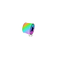 Solar Plus LIT230 SNAP STRIPS IP67 230V RGB 50m med Snap-anslutning (ut...