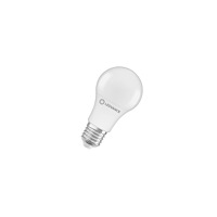 LEDVANCE LEDVANCE SUPERIOR - LED-glödlampa - form: A60 - glaserad finish - E27 - 8.8 W - varmt vitt ljus - 2700 K