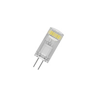 LEDVANCE LEDVANCE - LED-glödlampa - form: PIN - klar finish - G4 - 1.5 W - varmt vitt ljus - 2700 K