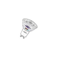 OSRAM OSRAM HOMELIGHTING LED-reflektorlampa EEK A GU10 2,5 W varmv...