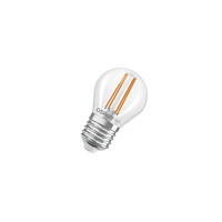 OSRAM OSRAM LED kronfilament 470 lm 2,2W/827 (40W) E27 energiklass...