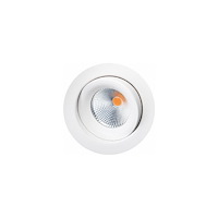 SG ARMATUREN A/S SG ARMATUREN JUNISTAR ISOSAFE DIMTOWARM mattvit 6W LED