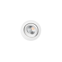 SG ARMATUREN A/S SG ARMATUREN JUNISTAR LUX ISOSAFE 8W 2700K 540 lm vit