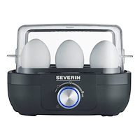 SEVERIN Elektrogeräte GmbH SEVERIN EK 3166 - äggkokare - svart