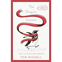 Tom Michell The Penguin Lessons: What I Learned from a Remarkable Bird (häftad, eng)