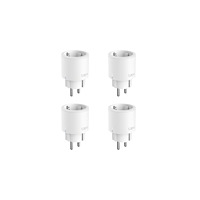 TP-LINK Tapo P115 V1 - smart kontakt - 802.11b/g/n, Bluetooth (paket om 4)
