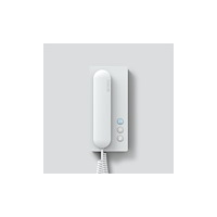 Siedle Nordic Siedle BTS 850-02 W, Telefon, Vit, Siedle, Yta, Siedle In-Ho...