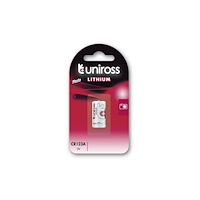 Uniross Batteries Litium CR123A 3V
