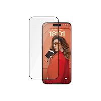 PanzerGlass PanzerGlass Ceramic Protection - skärmskydd för mobiltelefon - ultrabred passning med EasyAligner