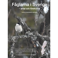 Anders Wirdheim Fåglarna i Sverige : antal och förekomst (inbunden)