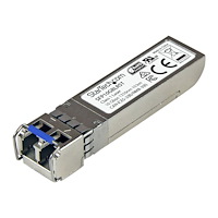 StarTech.com StarTech.com MSA Uncoded Compatible SFP+ Module, 10GBASE-LR, 10GbE Single Mode (SMF) Fiber Optic Transceiver, 10GE Gigab...