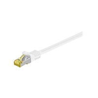 WENTRONIC GMBH goobay patch-kabel - 25 m - vit