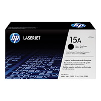 HP HP 15A - svart - original - LaserJet - tonerkassett (C7115A)