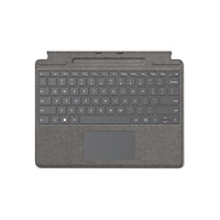 Microsoft Microsoft Surface Pro Signature Keyboard - tangentbord - med accelerometer, pekplatta, Förvarings- och laddningsfack för...